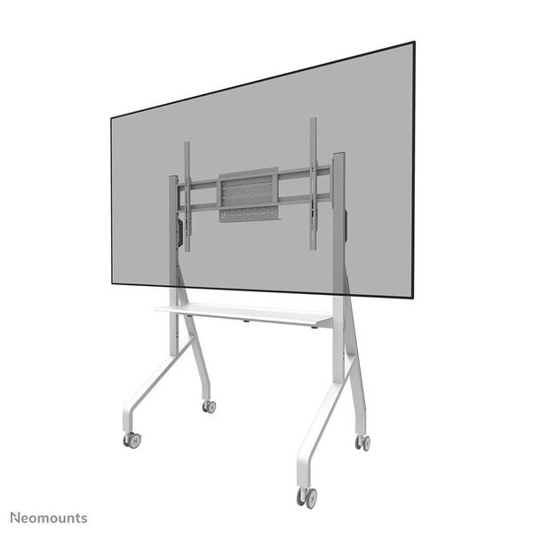 Neomounts FL50-525WH1 Carrello Porta Tv 55-86" - Installazione Rapida -"-image