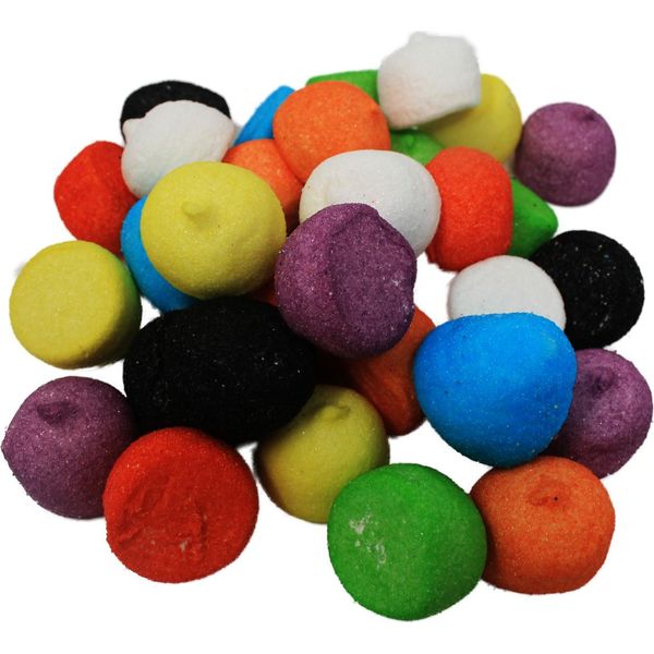 Palline Mellow Bacon Mix Colorato Di Marshmallow Al Gusto Di Frutta 125G-image