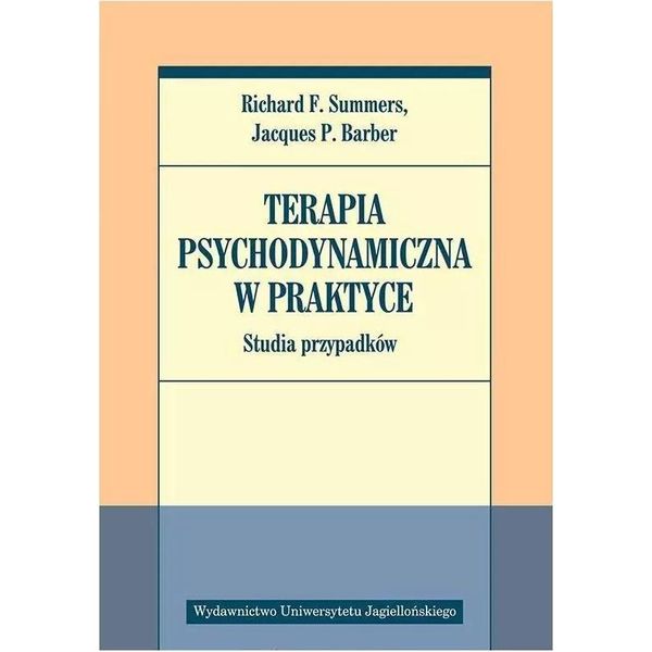 La Terapia Psicodinamica Nella Pratica-image