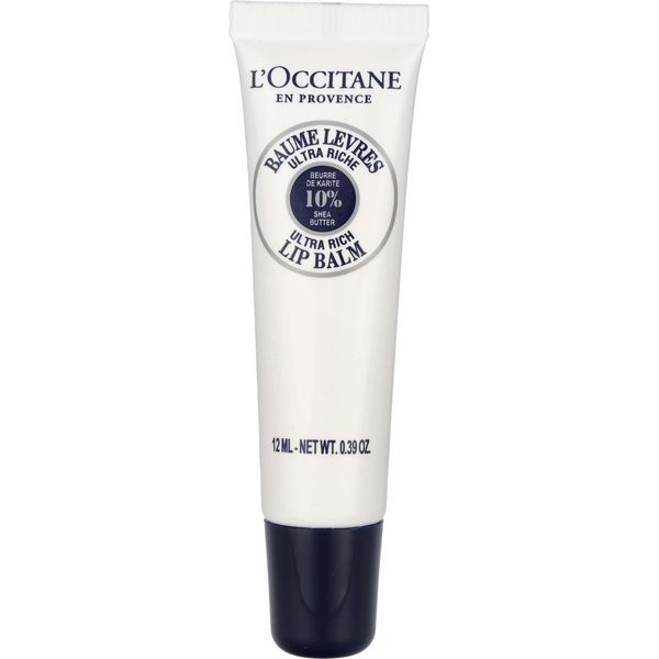 L'occitane Burro Di Karité Ultra Ricco Balsamo Labbra 12 Ml-image