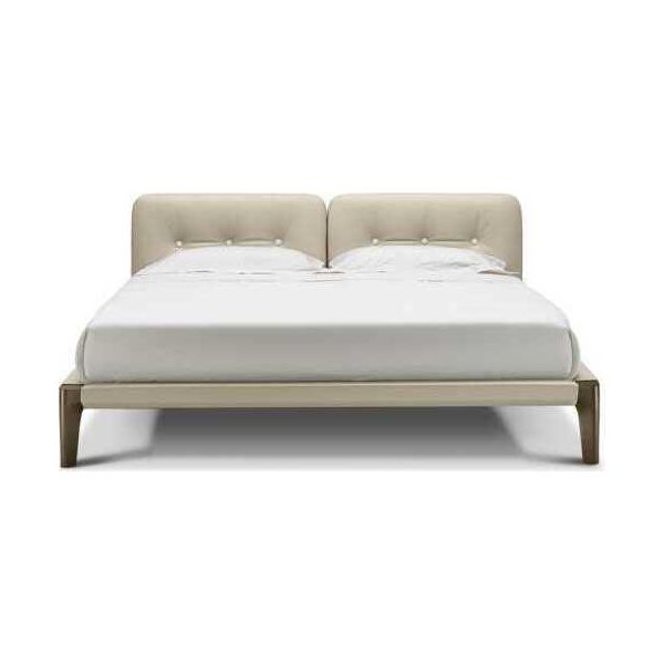Letto Matrimoniale Moderno Camera Da Letto Beige Design Letti Prianera Jvmoebel-image