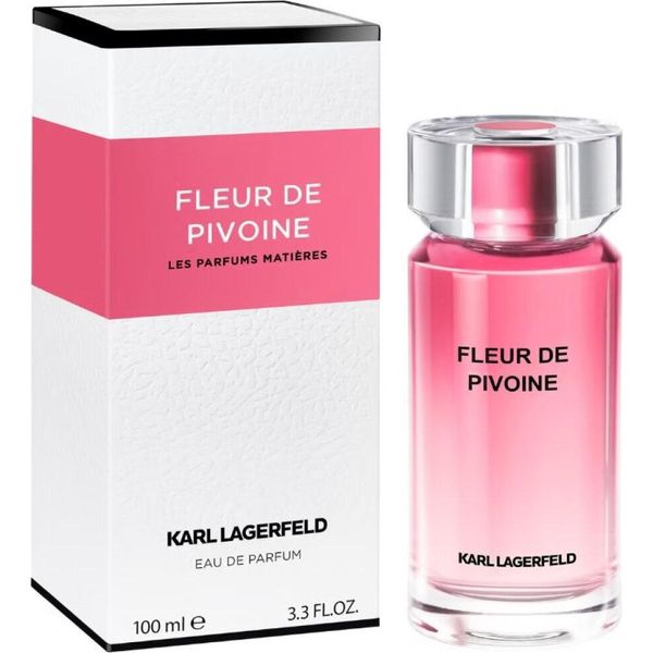 Lagerfeld - Les Parfums Matieres Fleur De Pivoine Edp 50Ml-image