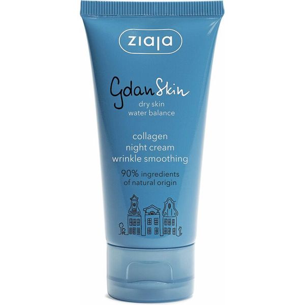 Gdanskin Crema Collagene Notte 50 Ml-image