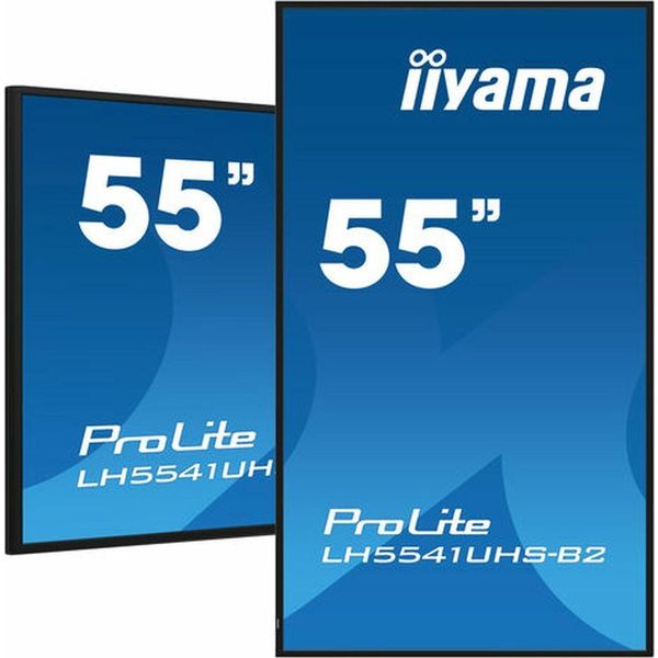 Iiyama Prolite LH5541UHS-B2 - 140 Cm (55") Classe Diagonale (139 Cm (54,6"")"-image