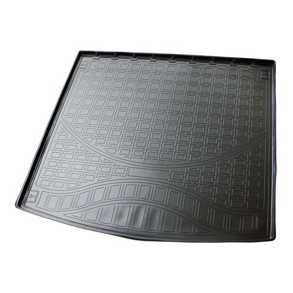Vassoio Per Bagagliaio Per Vw Touareg Iii, Tipo CR7 | Dal 2018- | Su Misura Con Bordo-image
