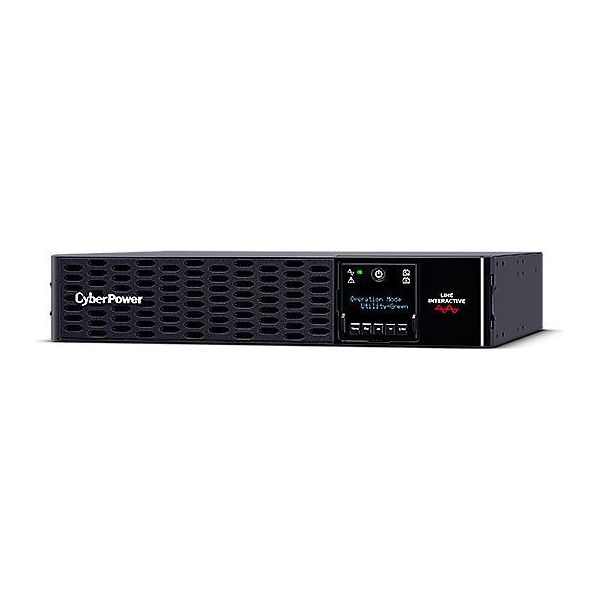 Cyber Power PR1500ERTXL2UC Cyberpower Ups PR1500ERTXL2UC 19" 1500W Line-Interactive (Spedizione)"-image