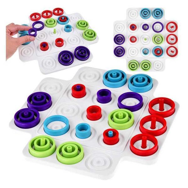 Jokomisiada Gioco Di Puzzle Trappola-image