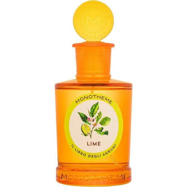 Monotheme Venezia Il Libro Degli Agrumi - Lime Edt 100 Ml Unisex-image