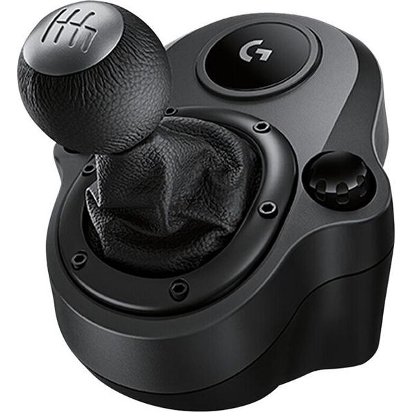 Logitech G29 / G920 6 Speed Gaming Driving Force Shifter Per Playstation 4/Xbox One/Pc-image