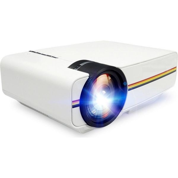 Progetto Home Theatre YG410 Cinema Film Video-image