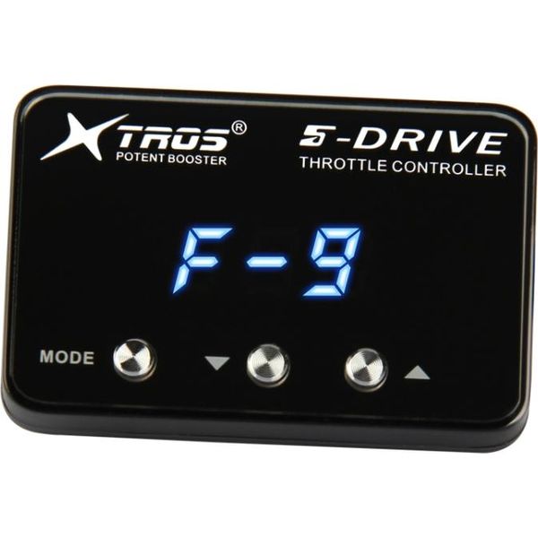 Tros Ks-5Drive Potent Booster Per Mercedes Benz Classe C W204 2007-2013 Regolatore Elettronico Della Gola-image