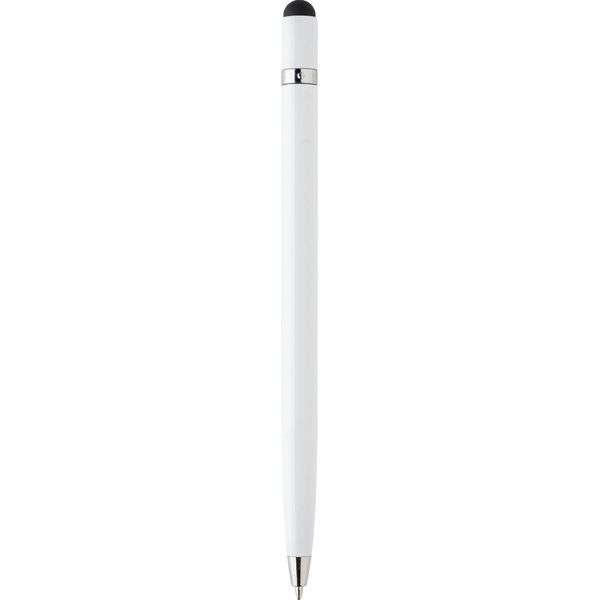 Xd Collection - Penna "Simplistic"", Metallo XD527 (Taglia Unica) (Bianco)"-image
