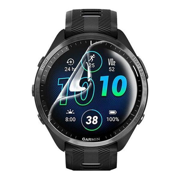 Inf Protezione Schermo Tpu Per Garmin Forerunner 955 - 2 Pezzi-image