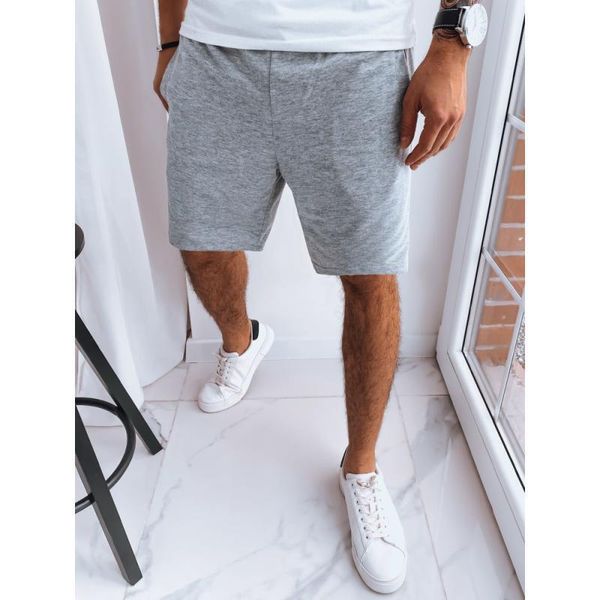 Dstreet Pantaloni Da Uomo Bumnak Grigio Chiaro Xl-image