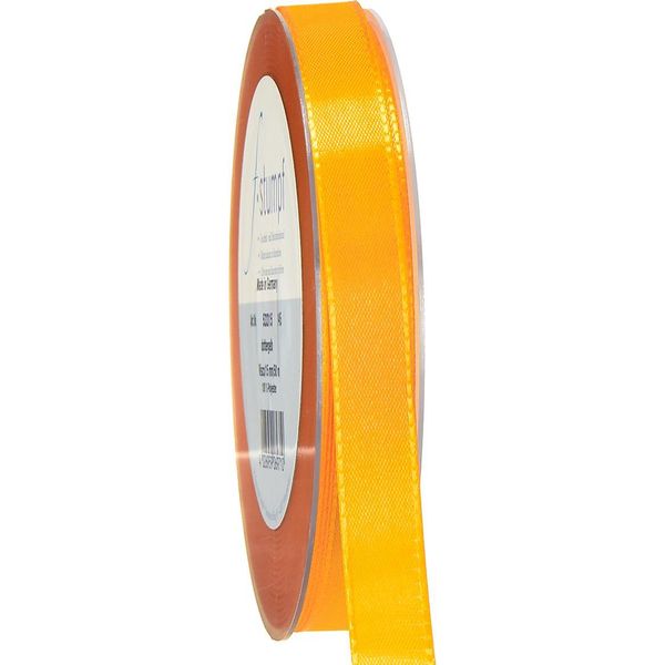 Nastro Per Regali E Decorazioni Arancione 15 Mm X 50 M Versatile-image
