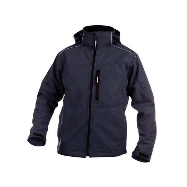 Dassy® Tavira Giacca Softshell Dark Blue Taglia 3XL Lunghezza: Standard-image