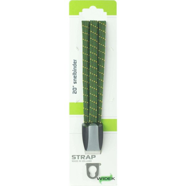 Widk Triobinder Active Life 20 Groen Univ. Card-image