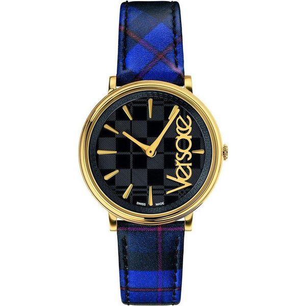 Versace - VE8100218 - Orologio Da Polso - Donna - Quarzo - V-Circle-image