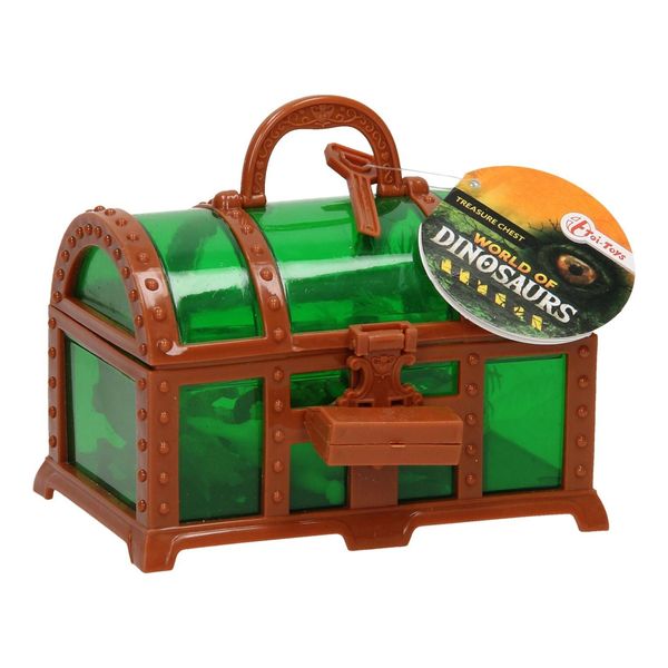 Scrigno Del Tesoro TOI-TOYS Con Dinosauri-image