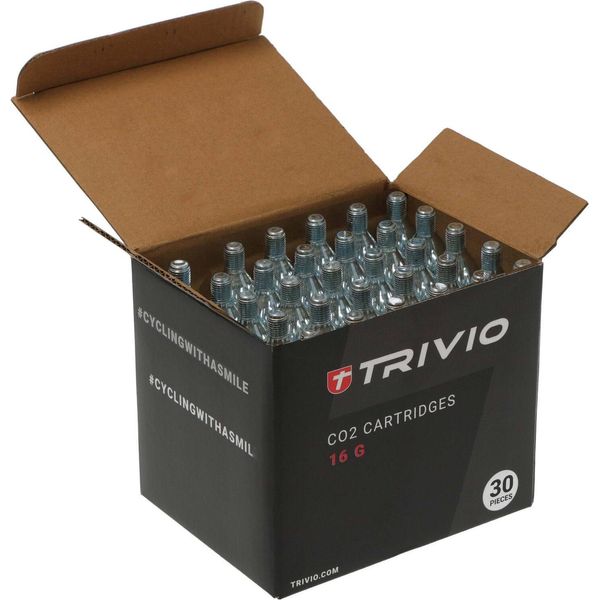 Cartuccia Trivio Co2 30 Unità 16 G 16 G-image