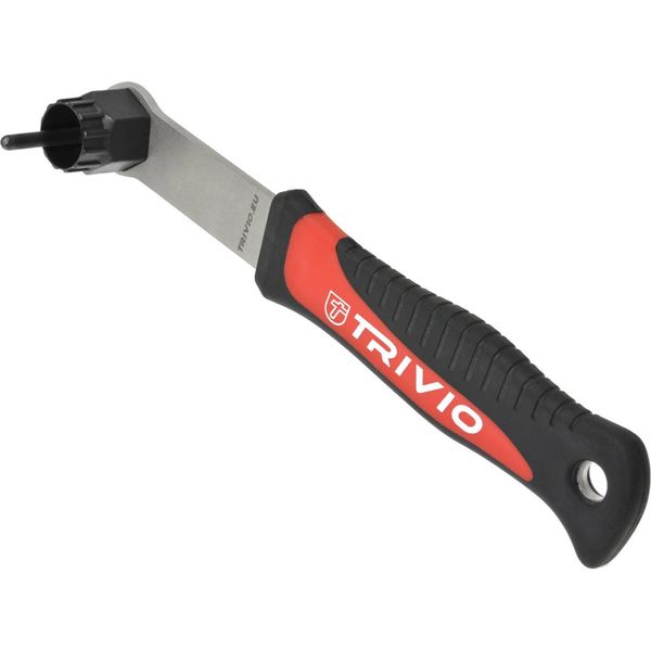 Trivio Cassette Lock Ring Tool Argento Argento Taglia Unica-image