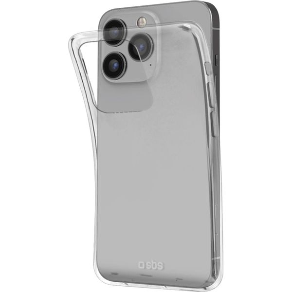 Sbs TESKINIP1461PT Coperchio Protettivo Per Telefoni Cellulari 15,5 Cm (6,1") Coperchio Trasparente"-image