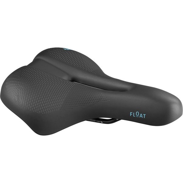 Selle Royal Sattel Float Classic Range Schwarz, Unisex, 263X200Mm, Moderato, Schwarz-image