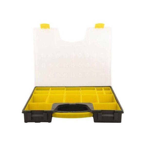 Topgear Cassetta Porta Attrezzi Topgear 420X335X62 Mm.-image
