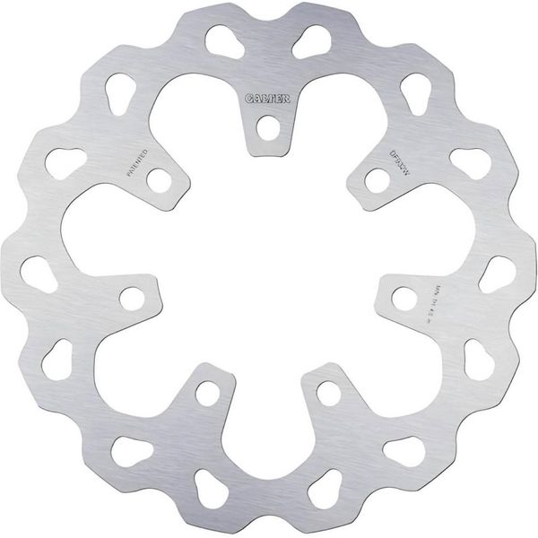 Disco Freno Galfer DF932W Wave® Rigido Posteriore 300X5 Mm-image