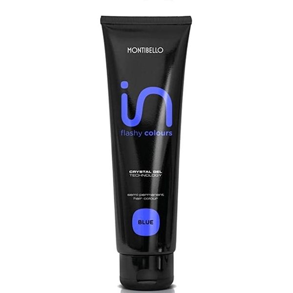 Montibello In Flashy Colour Blue 150Ml-image