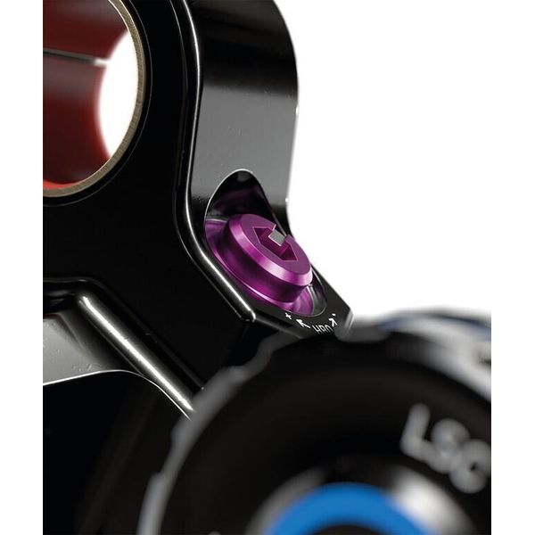 Ammortizzatore Rockshox "Vivid Ultimate RC2T"" Sospensione: 210 Mm X 55 Mm"-image