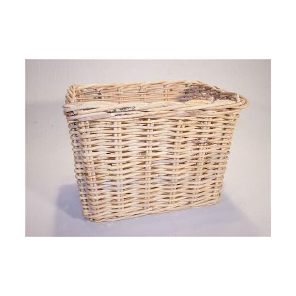 Cestino A V In Vimini 45X34X25 Fossa Naturale-image