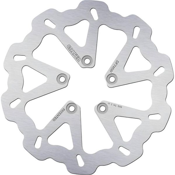 Disco Freno Galfer DF745W Wave® Rigido Posteriore 200X3.5Mm Per Beta AR-T Sm 50 Ccm Anno 2005 - 2009-image