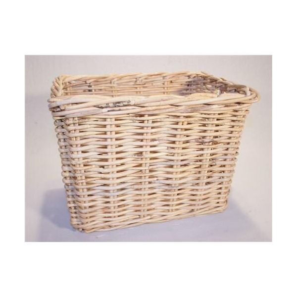 Cestino A V In Vimini 45X36X25 Fossa Naturale-image