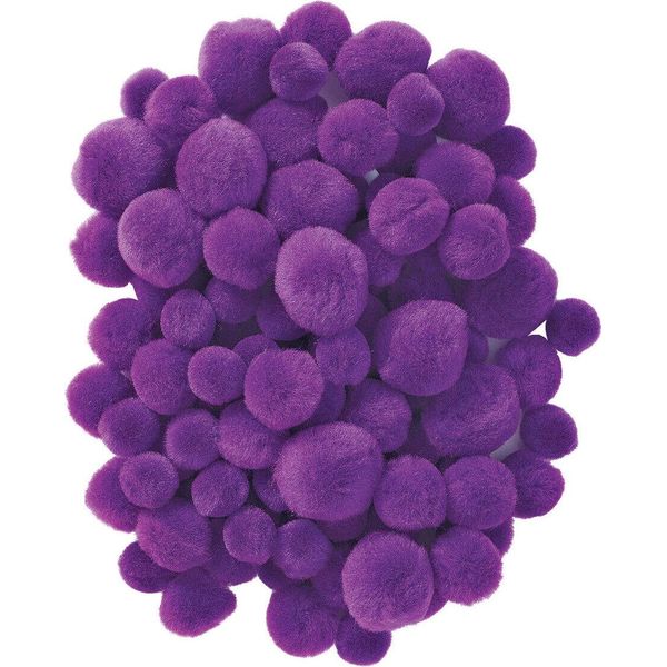 Colorare - Pom Poms Pilple, 100...-image