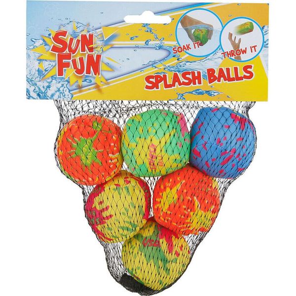 Palline D'acqua Sun Fun Splash, 5 Cm-image