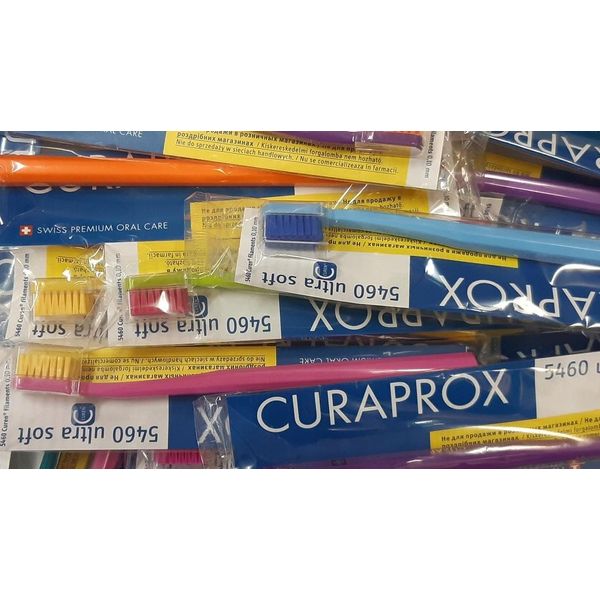 Curaprox Cs 5460 Spazzolino Da Denti Ultrasoft-image