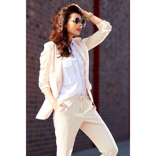 Infinite You - Camicia A Maniche Lunghe Da Donna Angel White Xl-image