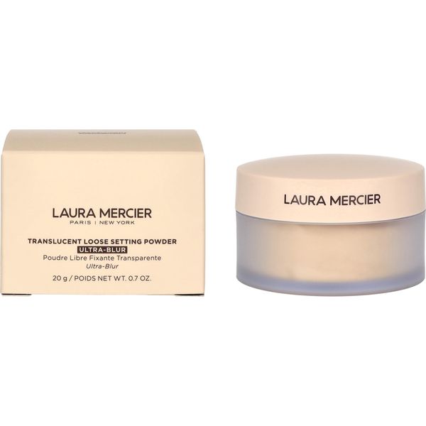 Translucent Loose Talc-Free Setting Powder Ultra-Blur Puder Do Twarzy Translucent 20G-image