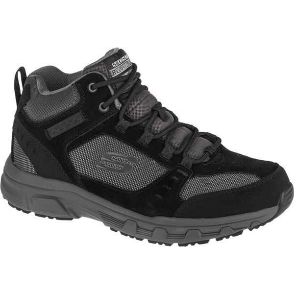 Skechers 51895-BKCC - Stivali Skechers Nero Skechers Colore: Nero, Taglia: 44,-image