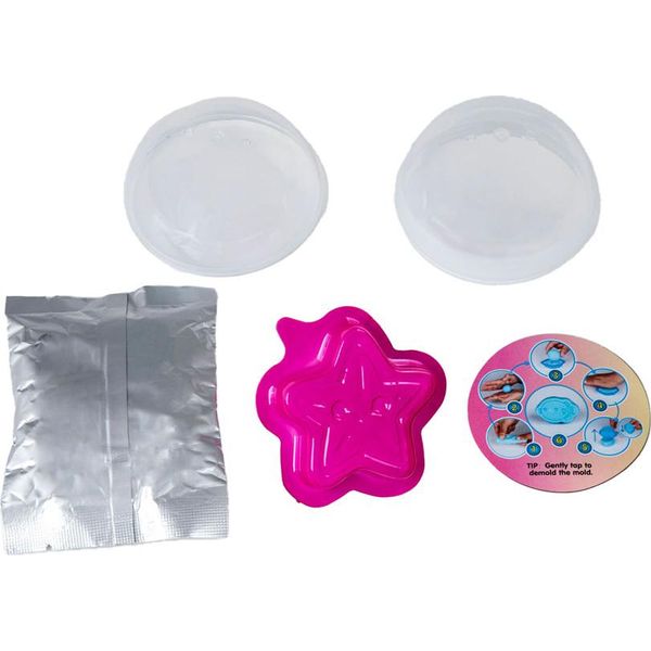 Kit Per La Produzione Di Sapone "Oceanic Dreams"": Scoprite La Vostra Creatività E Create Saponi Unici Che Vi Trasporteranno Nelle Profondità Dell'oceano!"-image