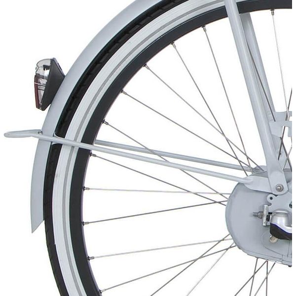 Barra Parafango Posteriore Cortina 28 U4 Grigio Perla Opaco-image