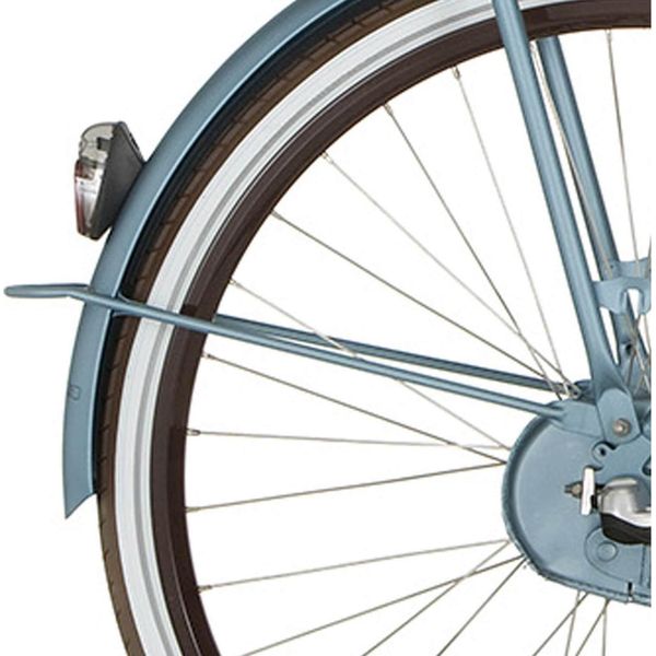 Cortina Fender Rod Posteriore 28 U4 Sleepy Blue Matt-image