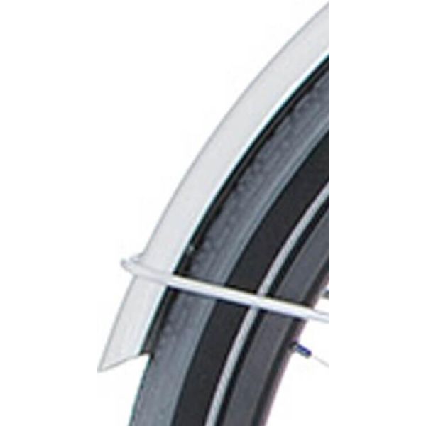 Cortina Fender Dietro Il 28 Blu Minor Grigio-image