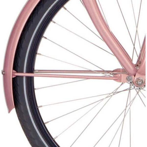 Cortina Fender Rod Per 24 U4 Mahogany Rose-image