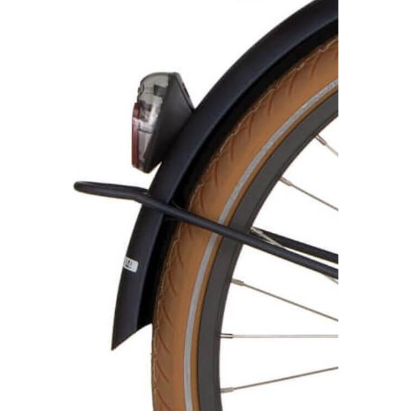 Cortina Fender Dietro 24 U4 - Grigio Stella Opaco-image