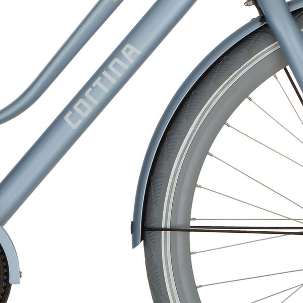 Cortina Fender Per 28 Mozzo Metal Blauw Matt-image