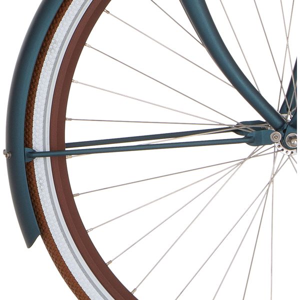 Cortina Fender Rod Per 28 U4 Blu Irlandese Opaco-image