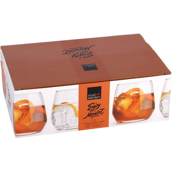 Royal Leerdam Enjoy The Moment, Trinkglas, 37 Cl, 6 StüCk-image