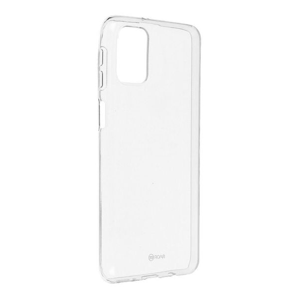 Cover Per Samsung Galaxy M31S Trasparente - Jelly Case Roar-image